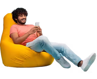 Teste jederzeit, überall und in deinem eigenen Tempo